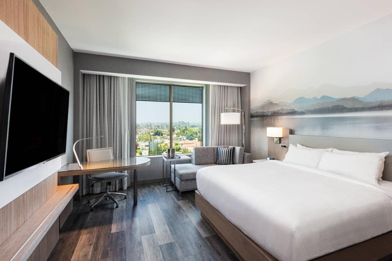 Courtyard By Marriott Los Angeles Monterey Park Ngoại thất bức ảnh