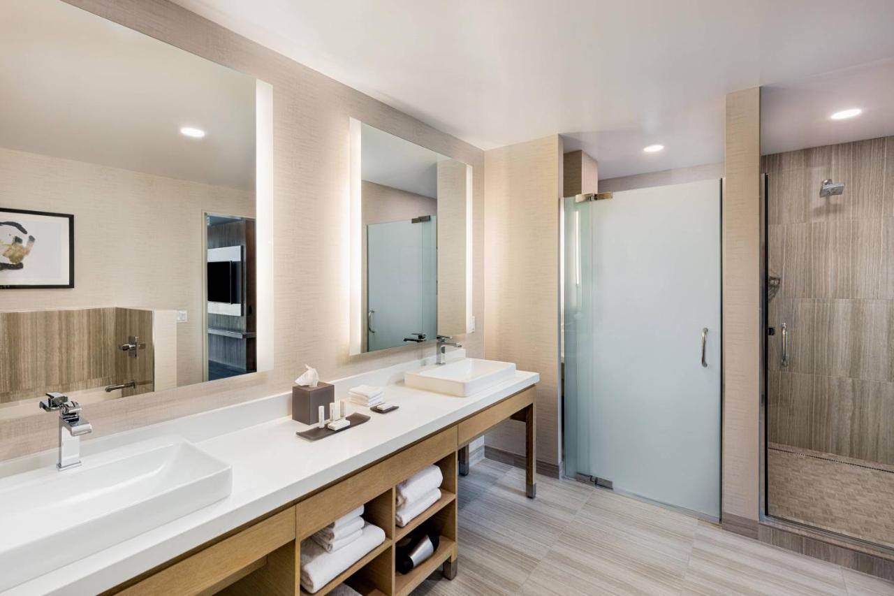 Courtyard By Marriott Los Angeles Monterey Park Ngoại thất bức ảnh