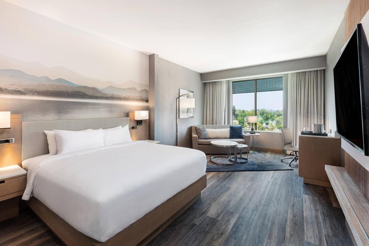 Courtyard By Marriott Los Angeles Monterey Park Ngoại thất bức ảnh