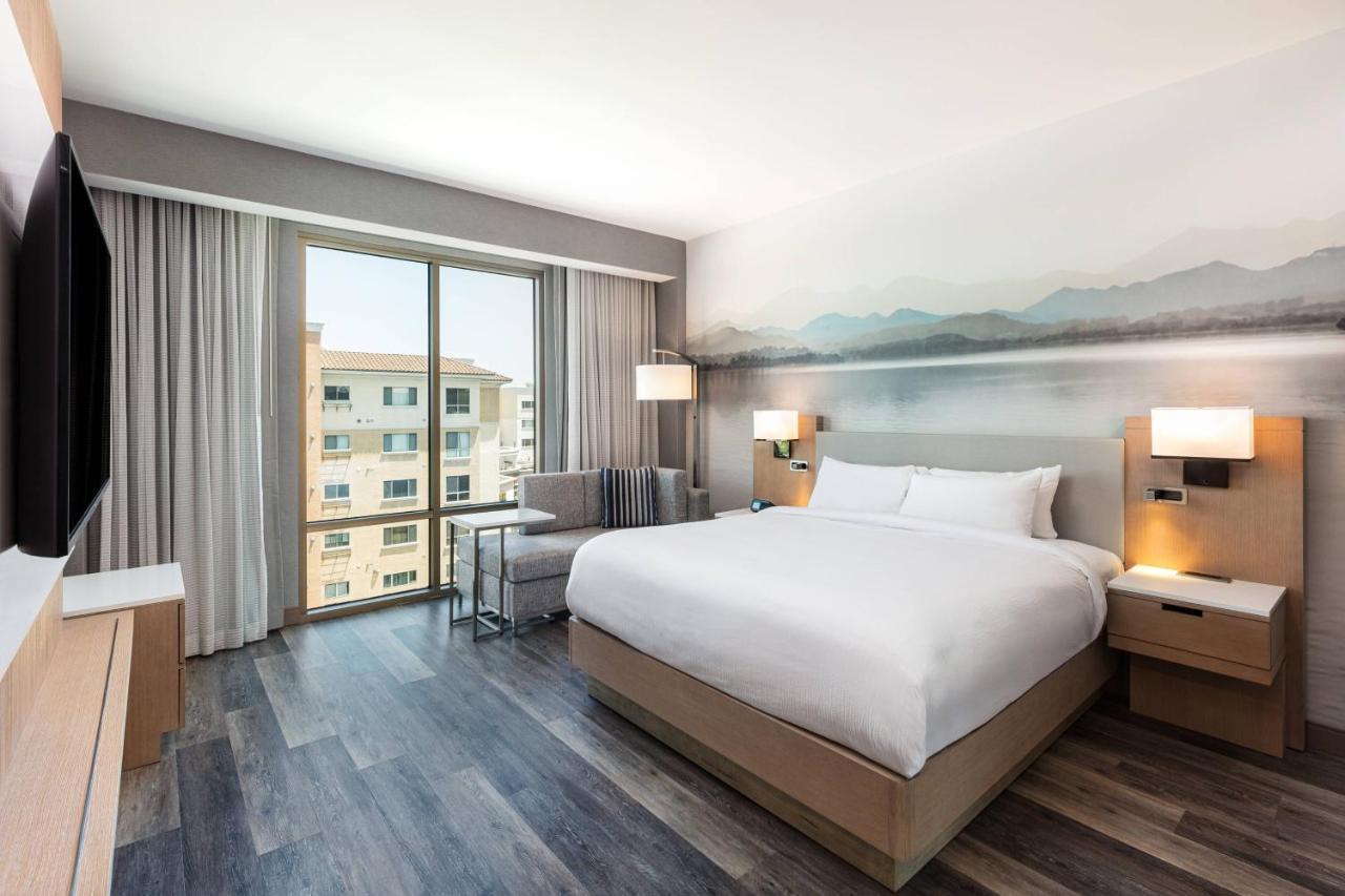 Courtyard By Marriott Los Angeles Monterey Park Ngoại thất bức ảnh
