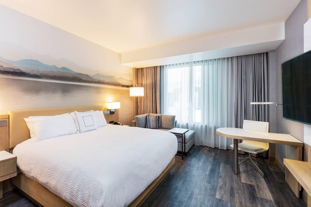 Courtyard By Marriott Los Angeles Monterey Park Ngoại thất bức ảnh
