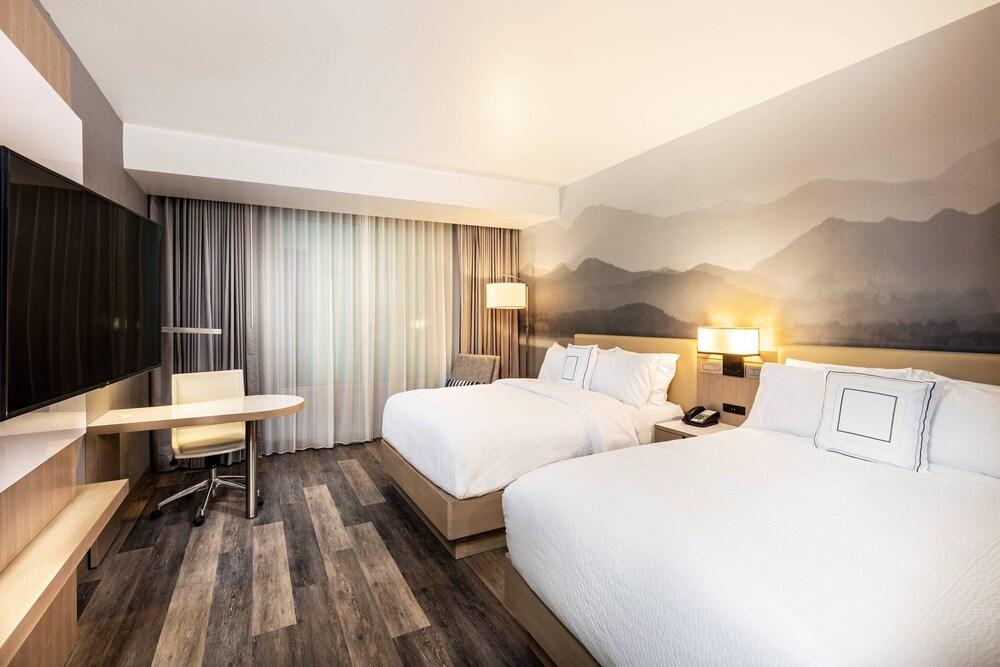 Courtyard By Marriott Los Angeles Monterey Park Ngoại thất bức ảnh
