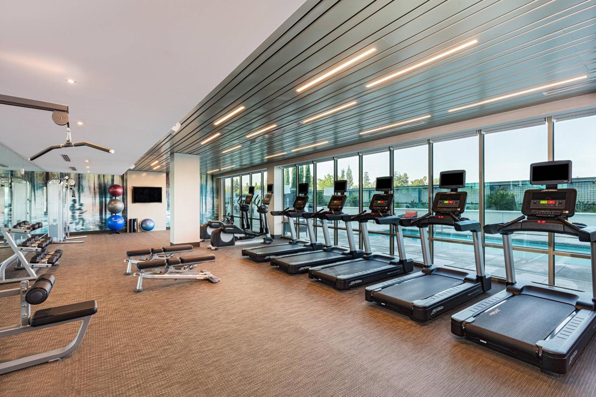 Courtyard By Marriott Los Angeles Monterey Park Ngoại thất bức ảnh