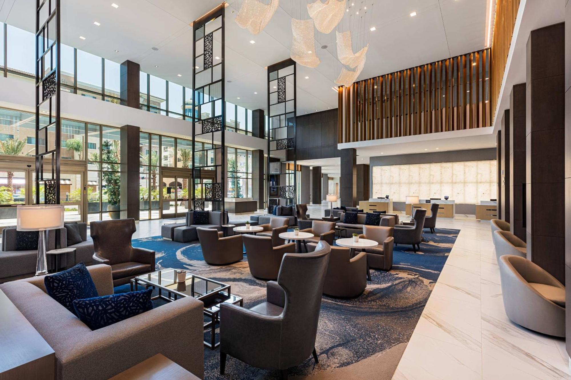 Courtyard By Marriott Los Angeles Monterey Park Ngoại thất bức ảnh