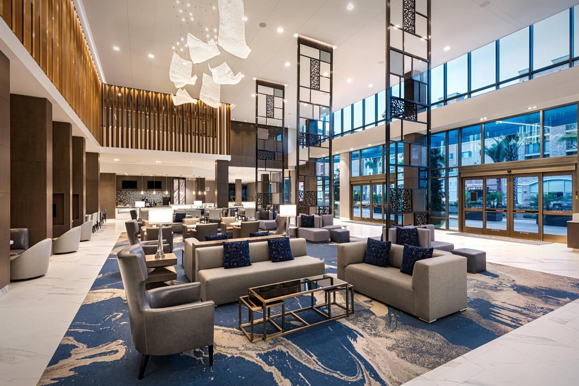 Courtyard By Marriott Los Angeles Monterey Park Ngoại thất bức ảnh