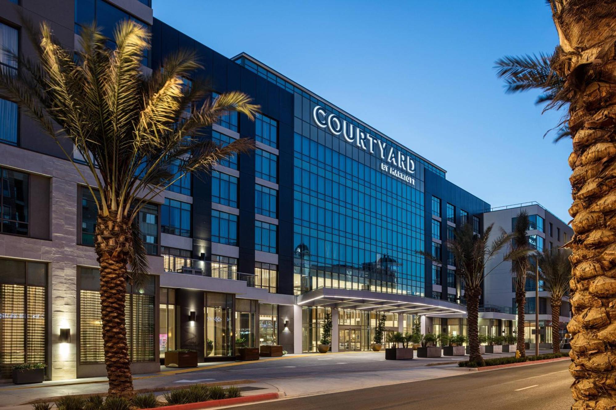 Courtyard By Marriott Los Angeles Monterey Park Ngoại thất bức ảnh